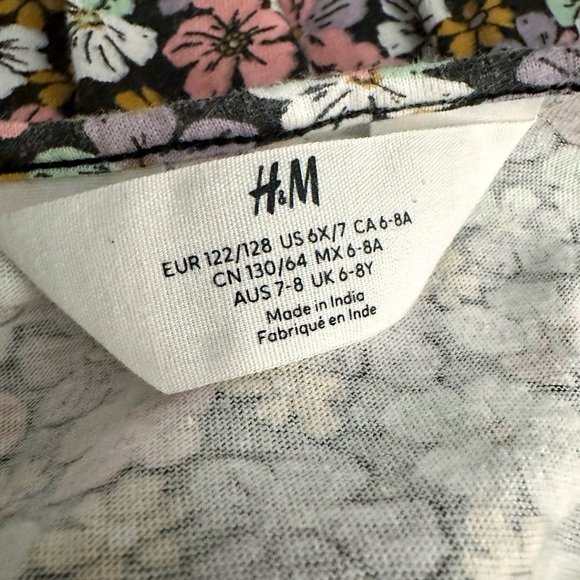 H&M | Bundle of Patterned Jersey Dresses (7) - Picture 7 of 9